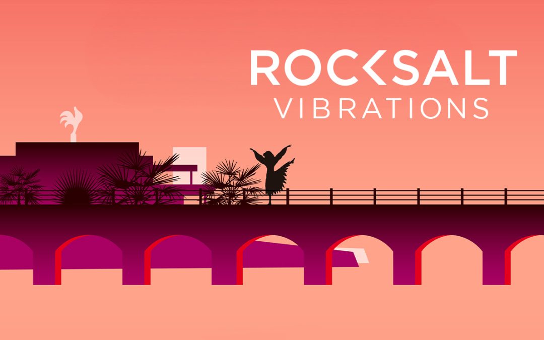 Rocksalt Vibrations